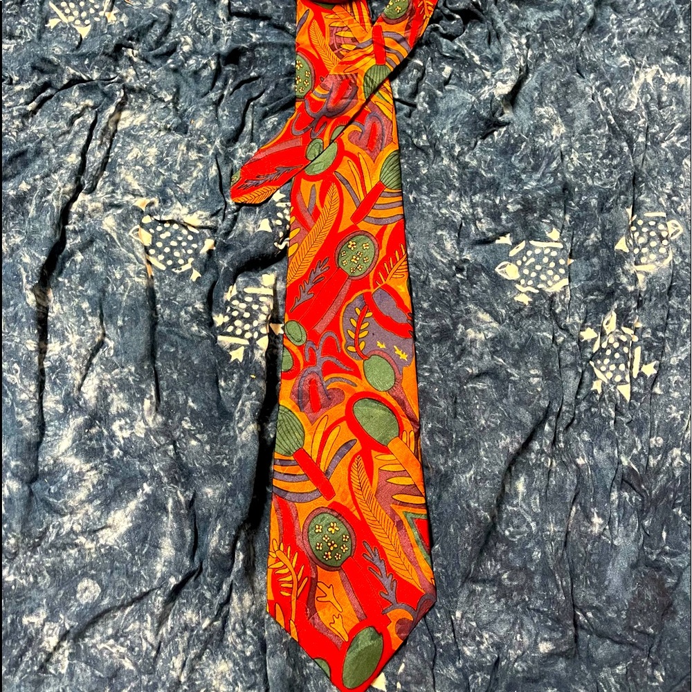 Desert Designs tie